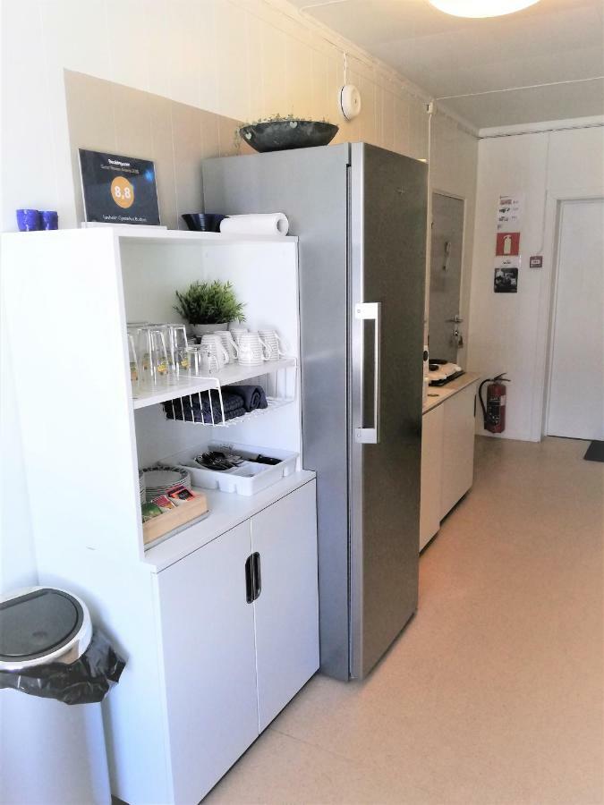 Løvheim Gjestehus Budget Sauland Exterior foto